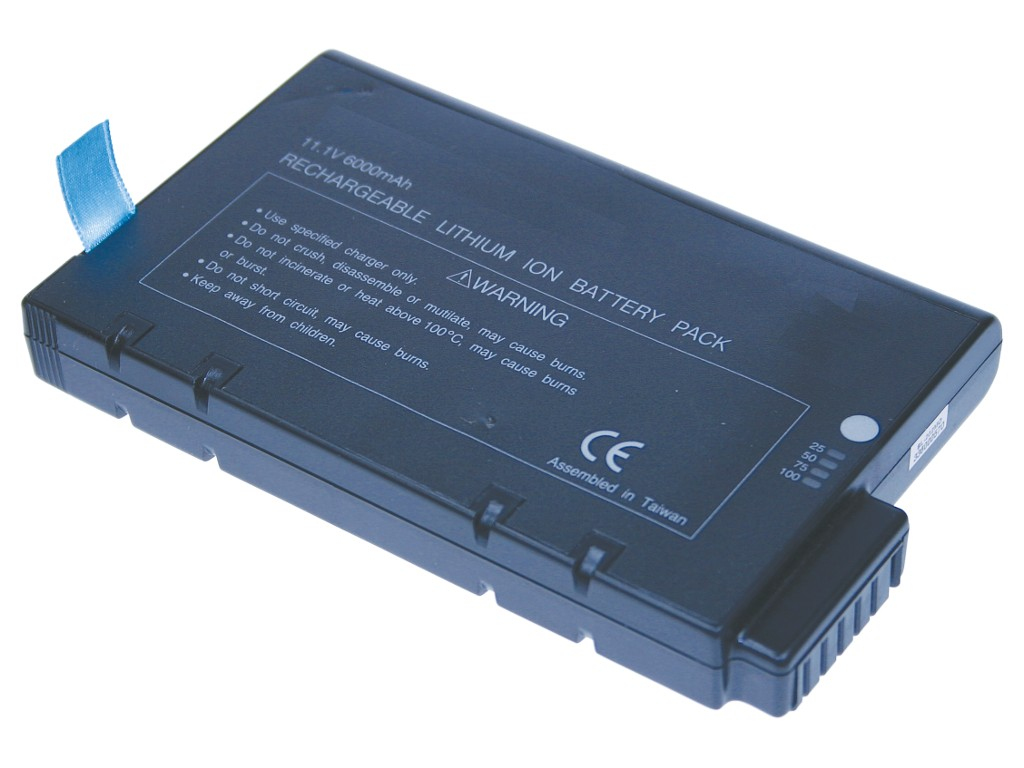 2-power 2P-PS-202S - Akku - Samsung - VM7000