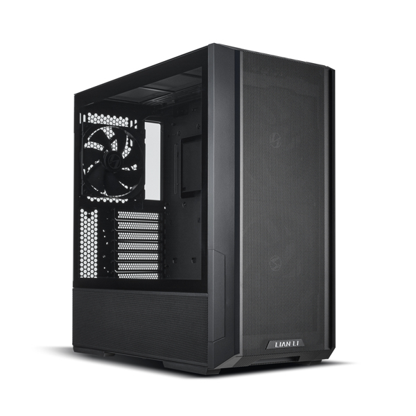 Lian Li Lancool 216RX - Mid tower - E-ATX - Seitenteil mit Fenster (gehrtetes Glas)
