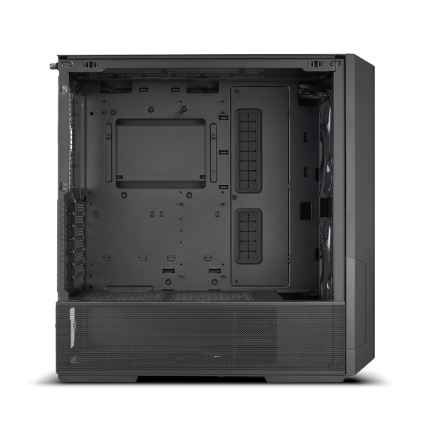 Lian Li Lancool 216RX - Mid tower - E-ATX - Seitenteil mit Fenster (gehrtetes Glas)