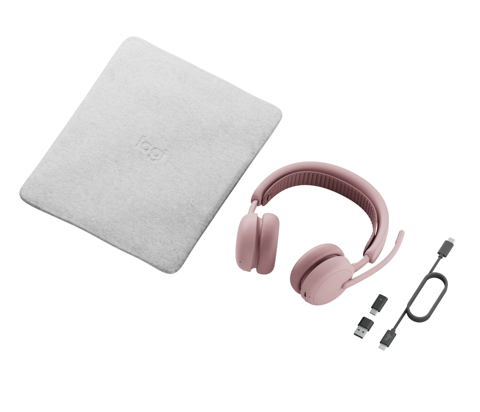 Logitech Zone Wireless 2 ES - Headset - On-Ear