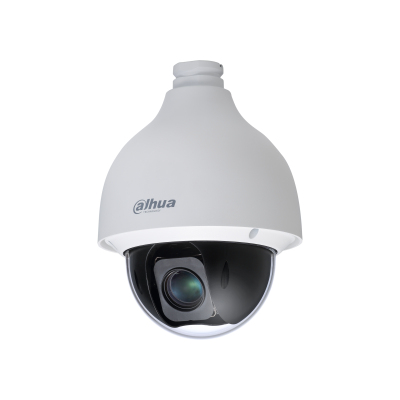 Dahua Technology HDCVI PTZ DH-SD50225DB-HC cam�ra de s�curit� Bulbe Cam�ra de s�curit� CCTV Int�rieure et ext�rieure 1920 x 1080 pixels Plafond