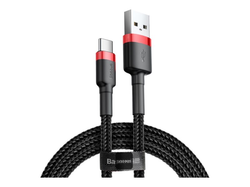 Baseus Cafule - USB-Kabel - USB (M) zu USB-C (M)