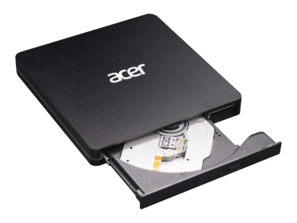 ASUS Lecteur / graveur DVD externe SDRW-08D2S-U LITE USB 2.0 blanc