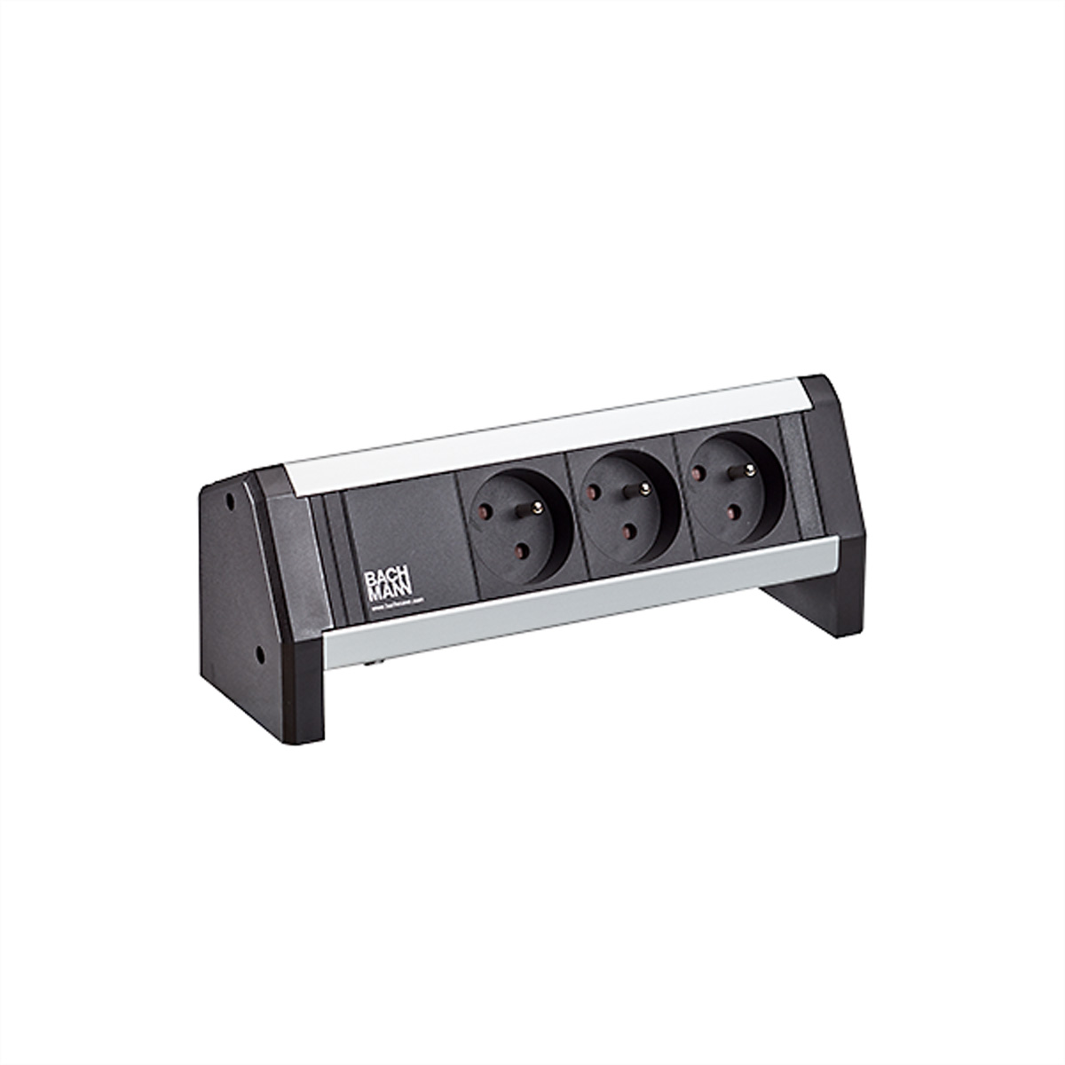 Bachmann Steckdoseneinheit DESK 902.13133xUTE Steckdosen