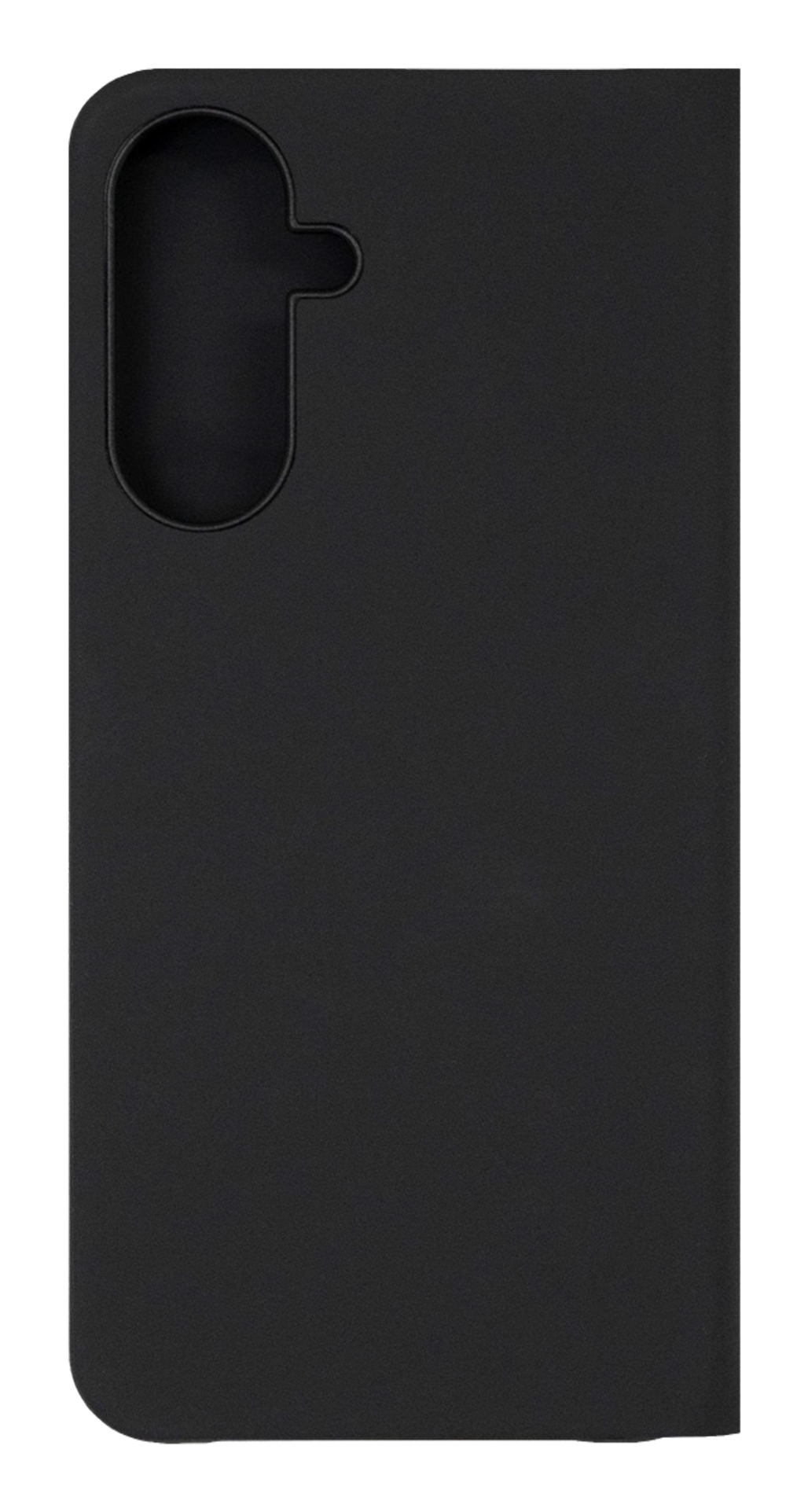 Samsung A37 Wallet Cover Black mobile phone case 17 cm (6.7) Folio