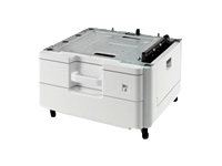 Kyocera PF 470 - Druckerschrank mit Papierkassette - 500 Bltter in 1 Schubladen (Trays)