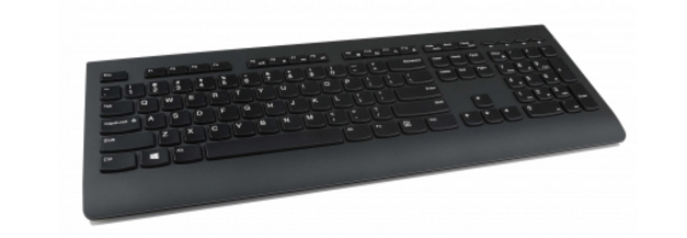 Lenovo Professional - Tastatur - kabellos - 2.4 GHz