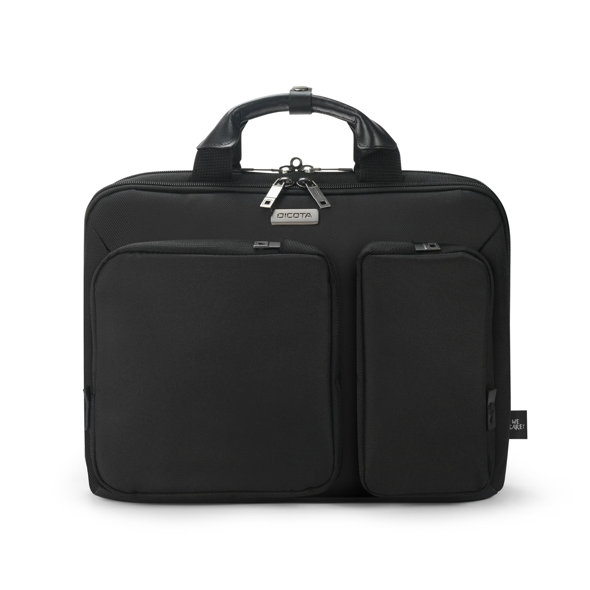 DICOTA D3250601 maletines para port�til 35,6 cm (14) Malet�n Negro
