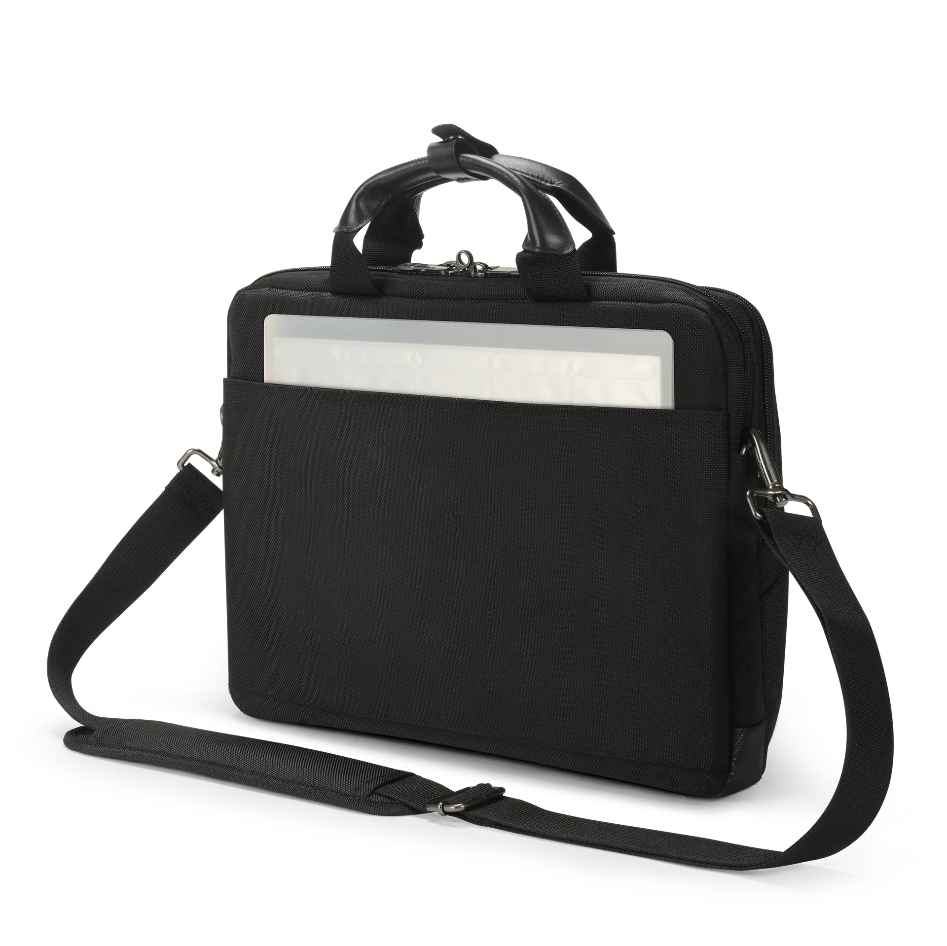 DICOTA D3250601 maletines para port�til 35,6 cm (14) Malet�n Negro