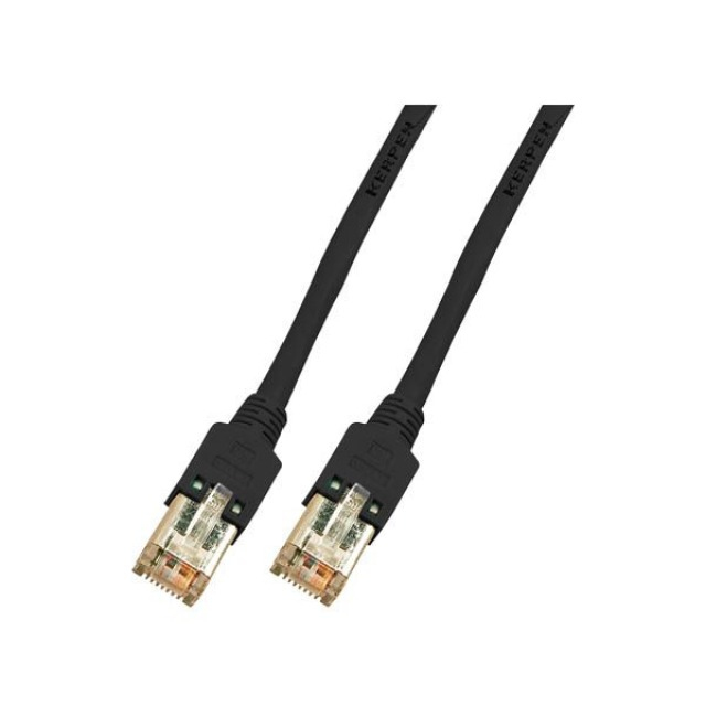 EFB Elektronik K8072.50 cable de red Negro 50 m Cat5e F/UTP (FTP)