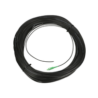 Extralink SC/APC Drop| Pigtail| Single mode Simplex G.657A2 - Kabel - Single- bzw. Monomode-Faser