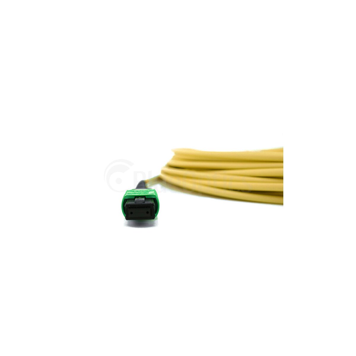 BlueOptics LWL MPO/8xLC Duplex Breakout Kabel G.657.A1 Singlemode 3 Meter