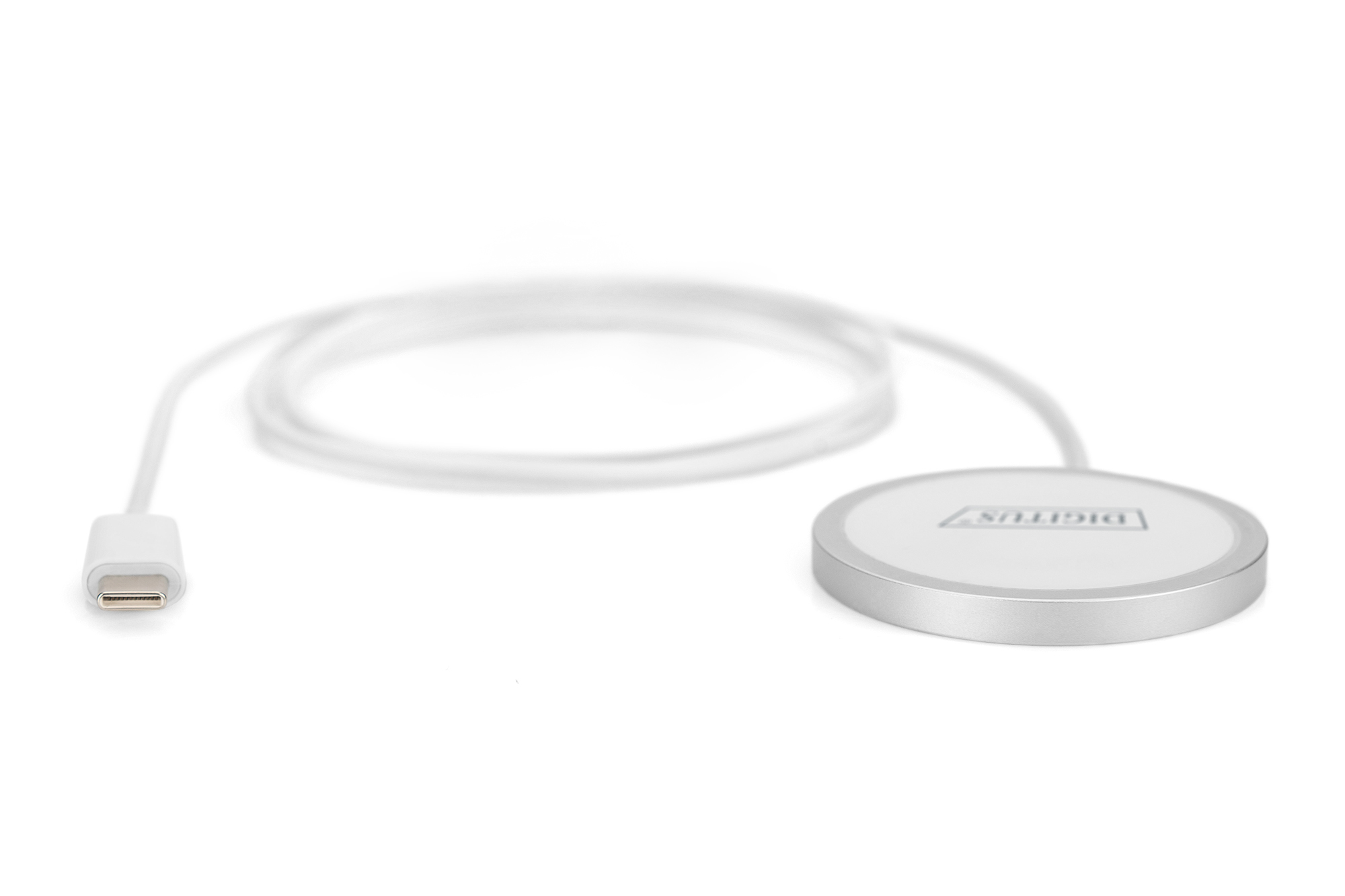 DIGITUS Kabelloses Ladepad, magnetisch, 15W