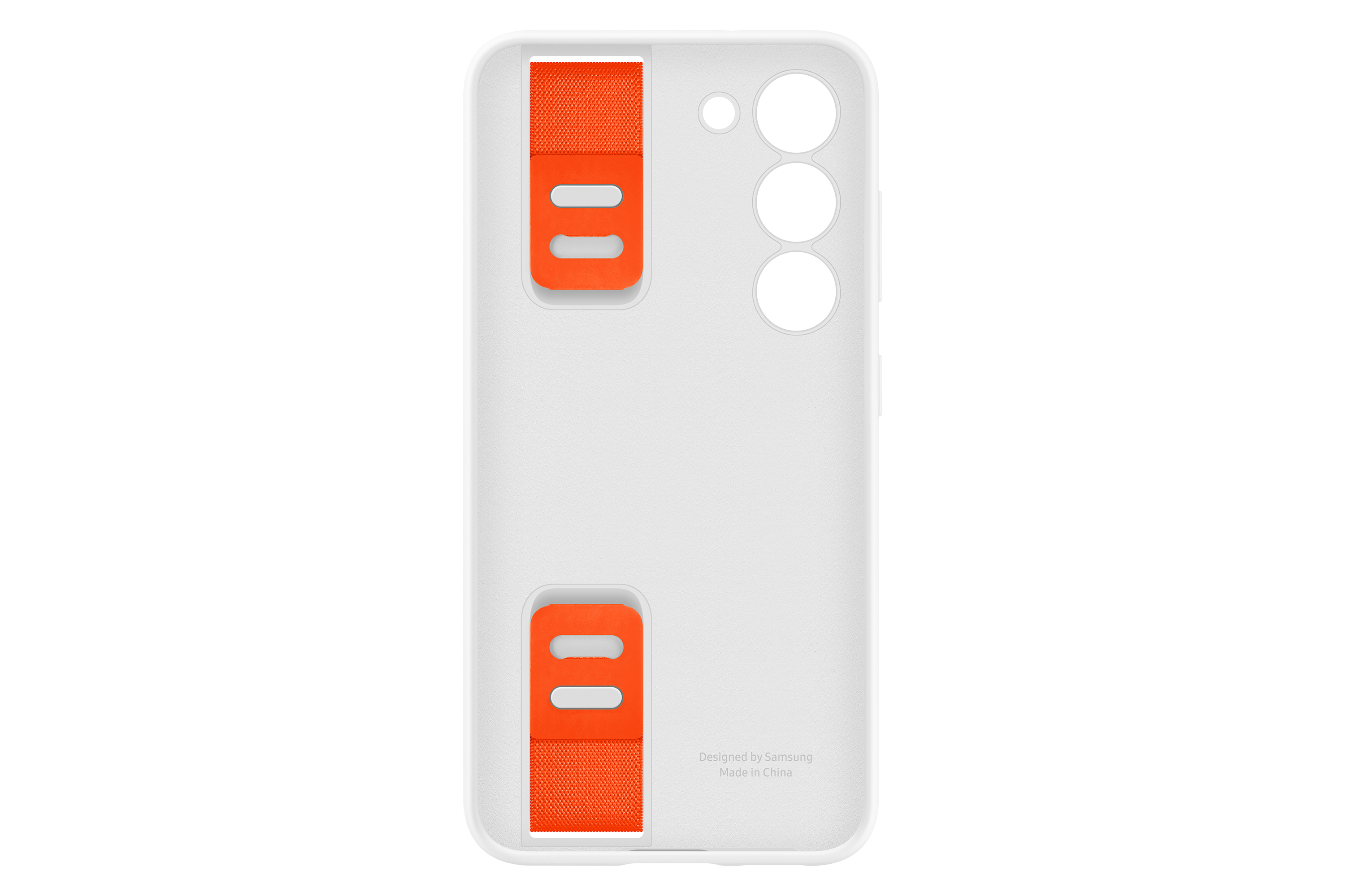 Samsung EF-GS911TWEGWW funda para telfono mvil 15,5 cm (6.1) Blanco