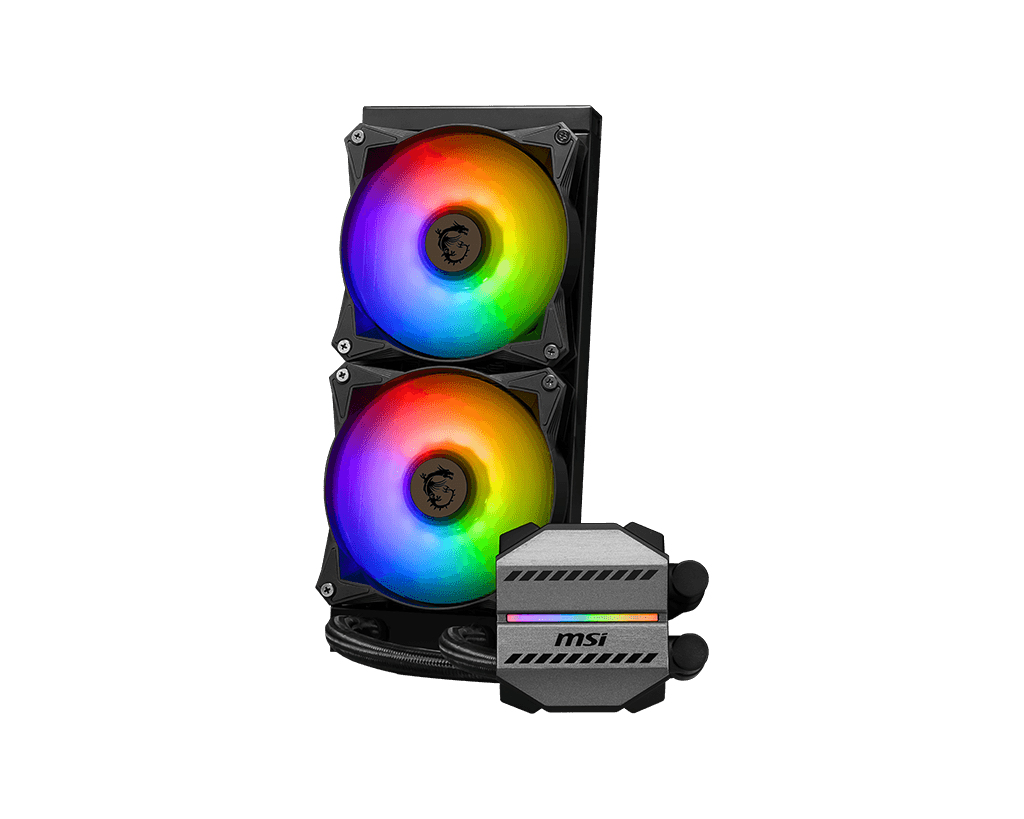 MSI Chodzenie wodne MAG CORELIQUID M240