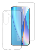 4smarts 360 Protection Set fr Samsung Galaxy S25+