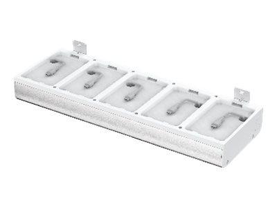 Ascom Ladestation - 5 Ausgabeanschlussstellen
