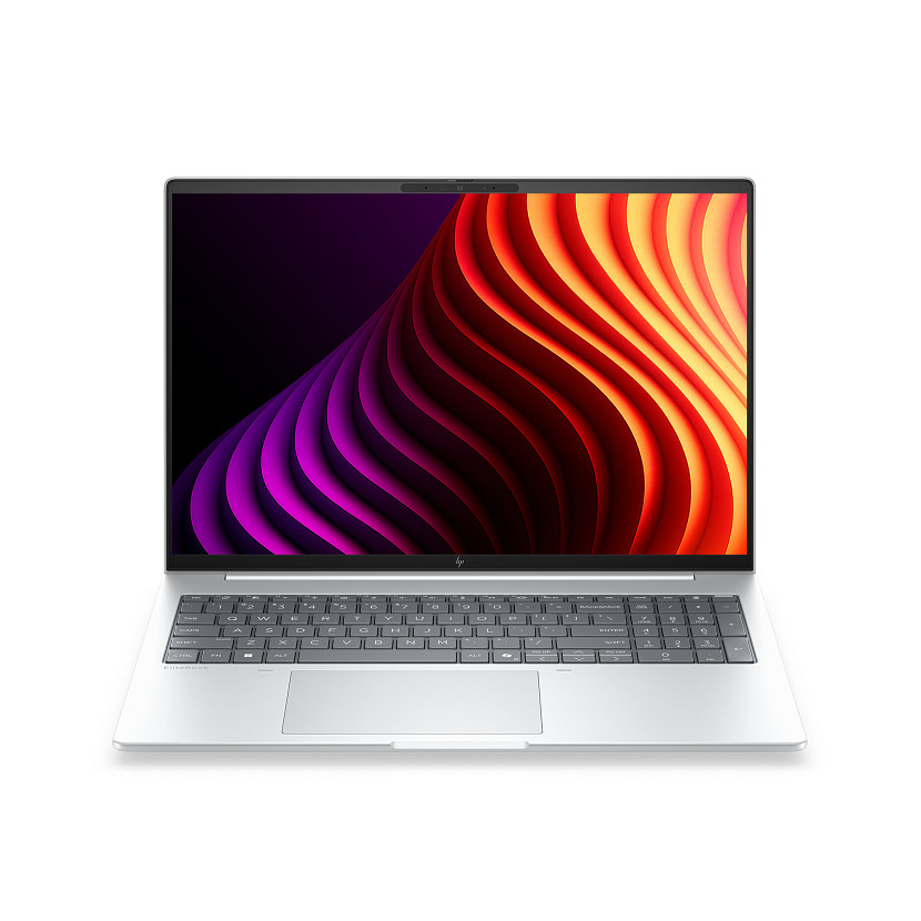 HP EliteBook 8 G2i Notebook Next Gen AI - 169-Grad Drehgelenkdesign - Intel Core Ultra 5 335 / 2.2 GHz - Win 11 Pro - Intel Graphics - 32 GB RAM - 512 GB SSD NVMe - 40.6 cm (16)