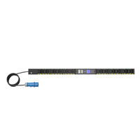 Eaton EVSWF116A unidad de distribuci�n de energ�a (PDU) 24 salidas AC 22.5U Negro