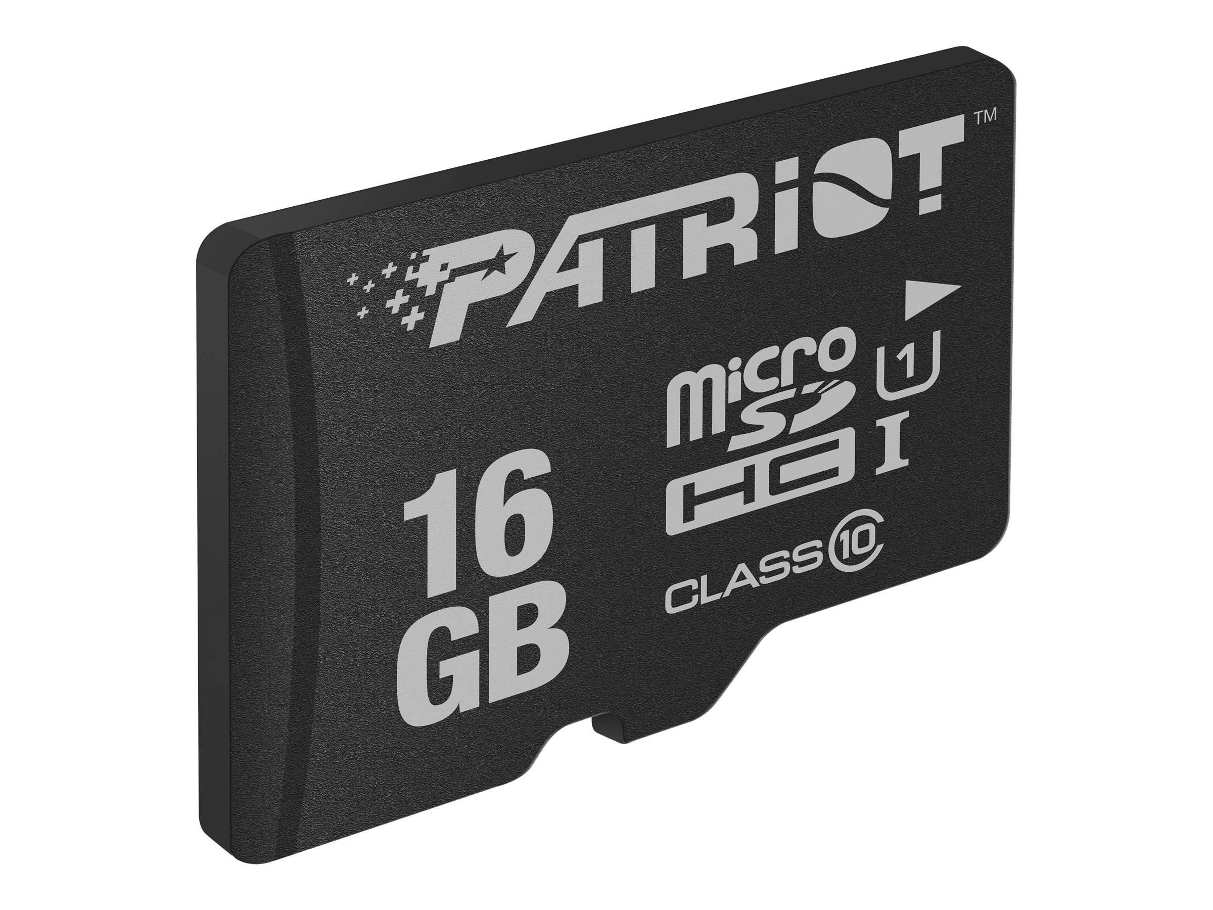 Patriot Memory PSF16GMDC10 memoria flash 16 GB MicroSDHC UHS-I Classe 10