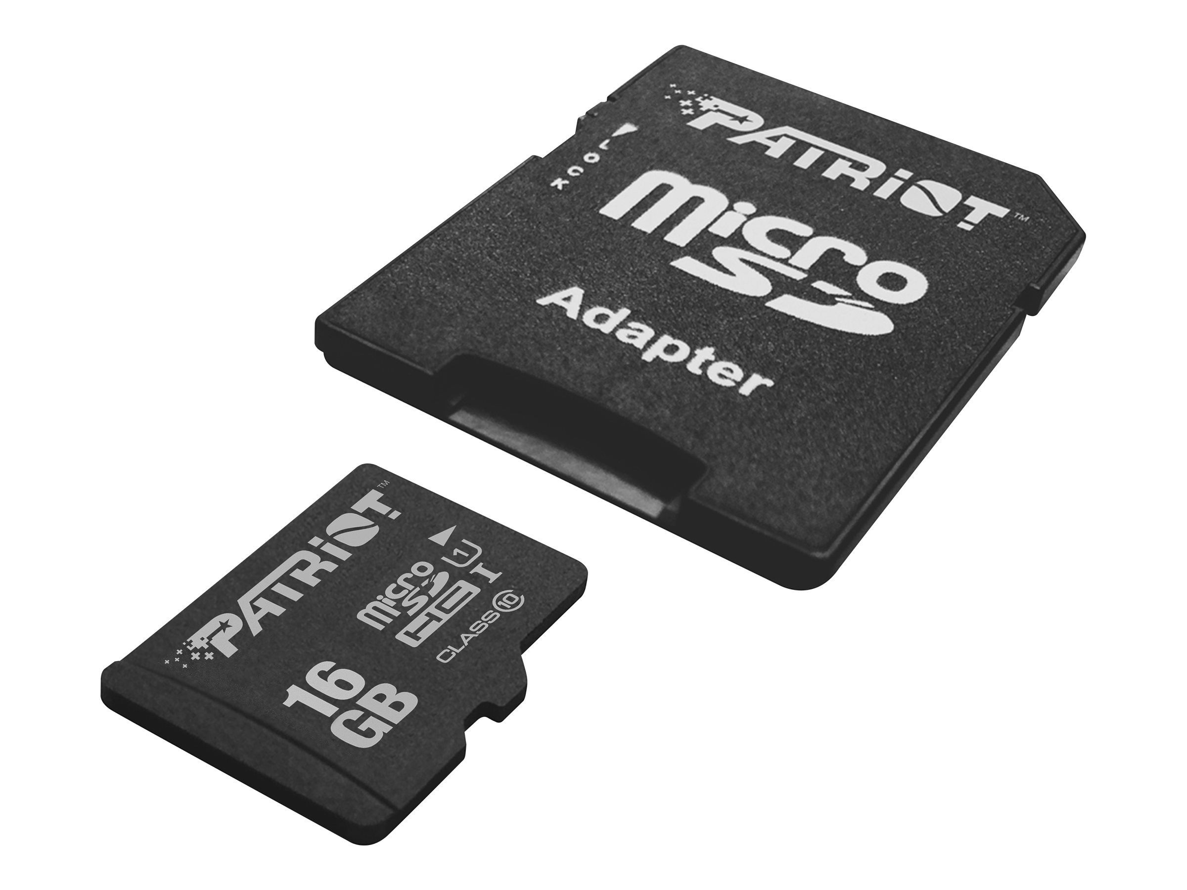 Patriot Memory PSF16GMDC10 memoria flash 16 GB MicroSDHC UHS-I Classe 10