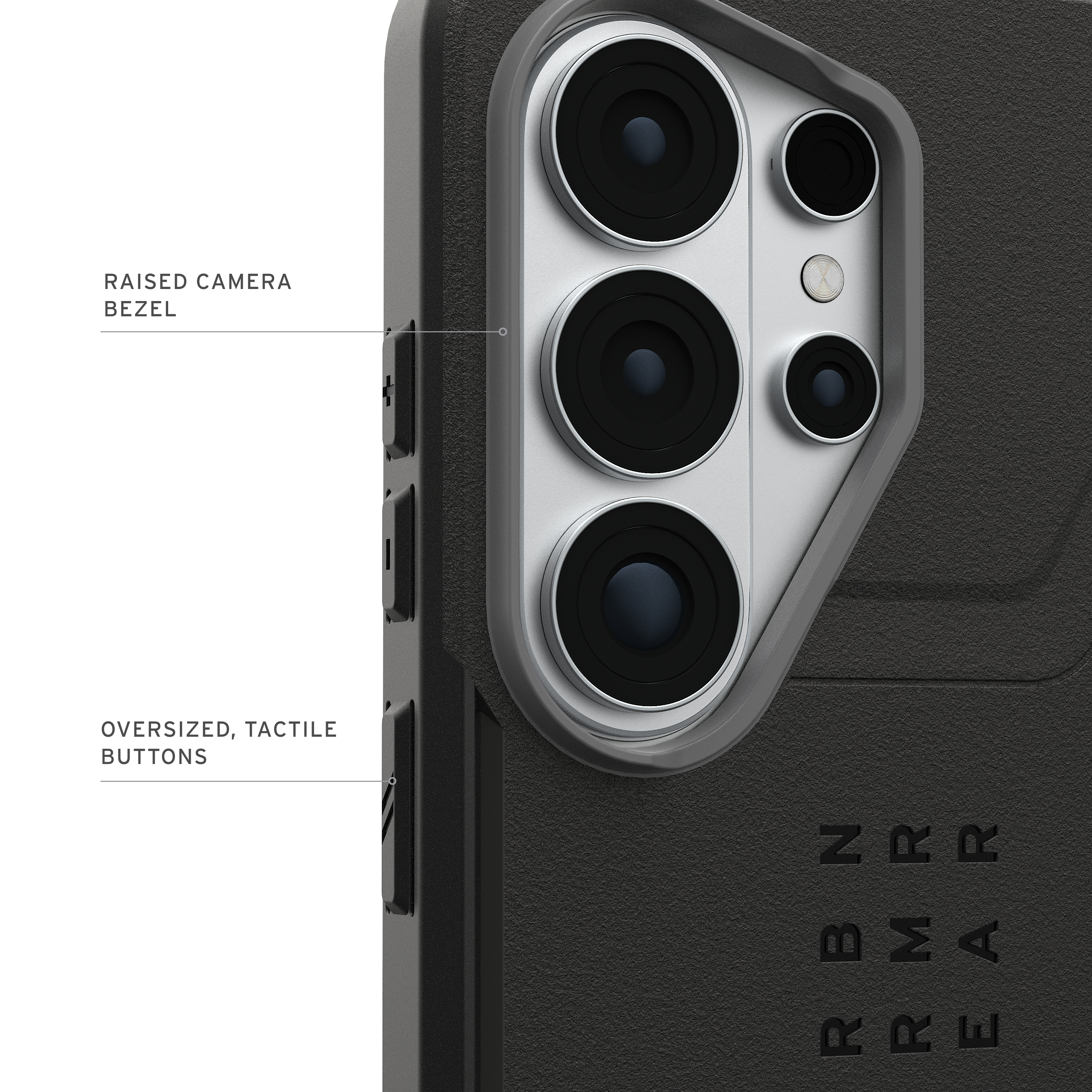 Urban Armor Gear UAG Civilian Case mit Magnet-Modul - Samsung Galaxy S26 Ultra