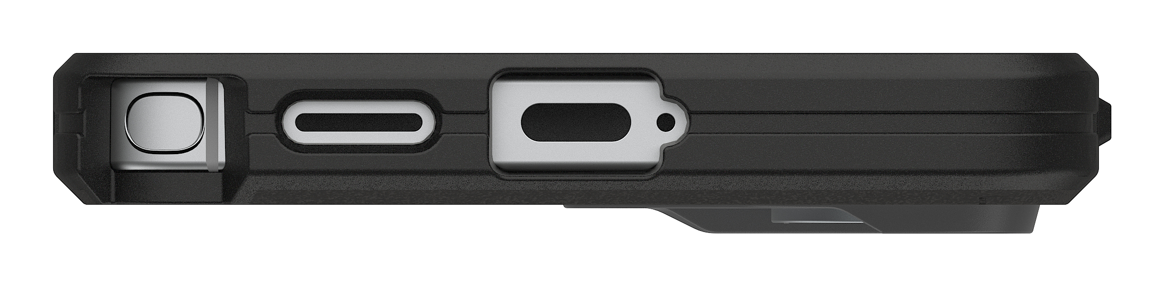 Urban Armor Gear UAG Civilian Case mit Magnet-Modul - Samsung Galaxy S26 Ultra