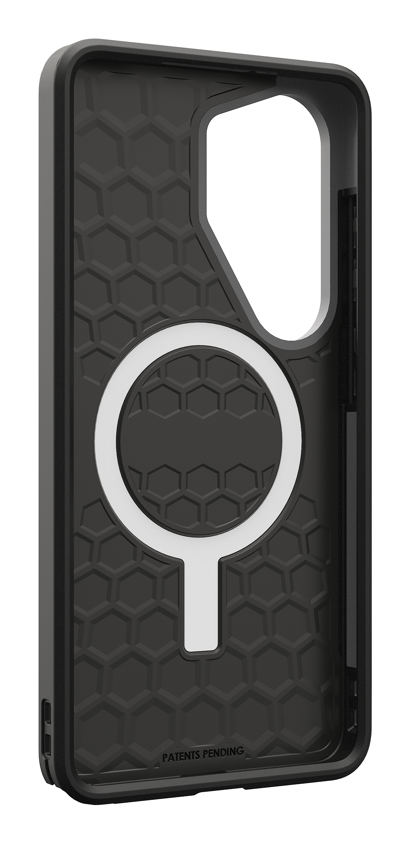 Urban Armor Gear UAG Civilian Case mit Magnet-Modul - Samsung Galaxy S26 Ultra