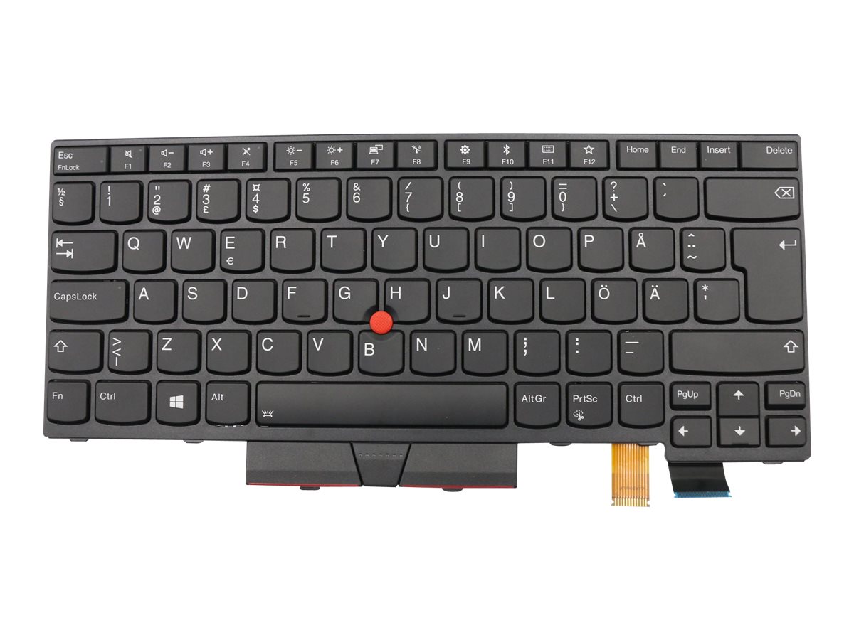 Lenovo 01HX484 composant de laptop supplmentaire Clavier