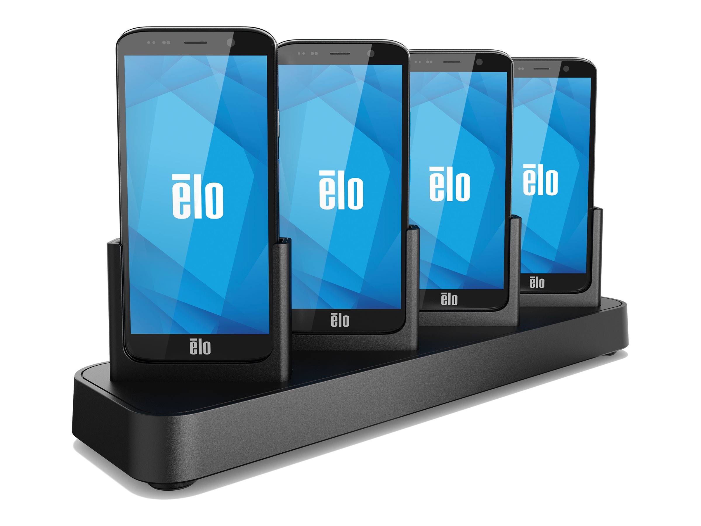 Elo Touch Solutions Elo 4 Unit Device Charger - Handgert-Ladestnder und Netzteil