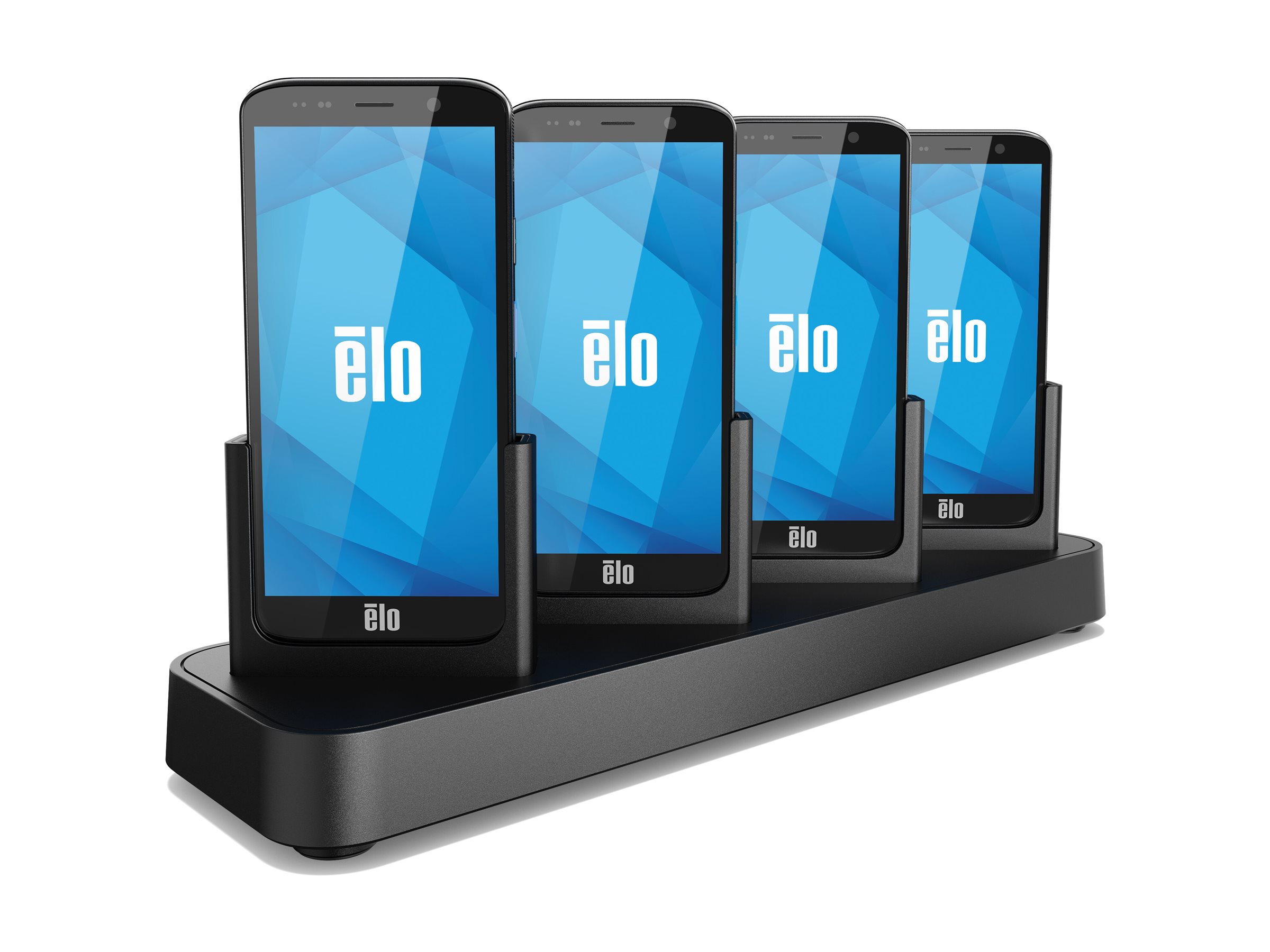 Elo Touch Solutions Elo 4 Unit Device Charger - Handgert-Ladestnder und Netzteil