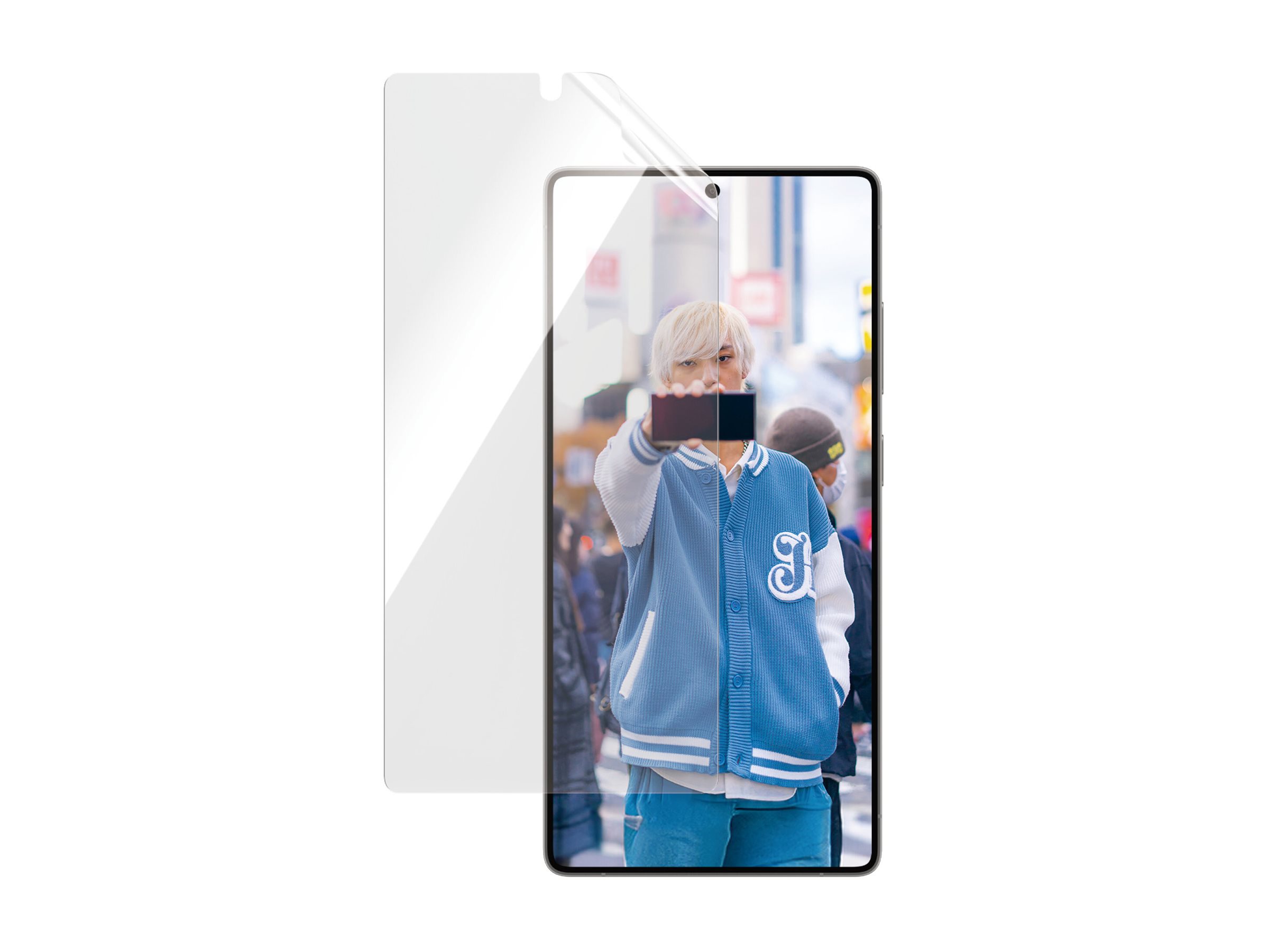 PanzerGlass ECO Matrix - Bildschirmschutz f�r Handy