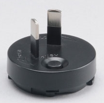 Akasa USB Travel Charger - Netzteil (USB)