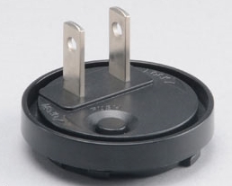 Akasa USB Travel Charger - Netzteil (USB)