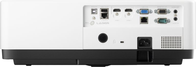 Viewsonic LSC651WU vid�o-projecteur Projecteur � focale standard 6500 ANSI lumens 3LCD WUXGA (1920x1200) Blanc