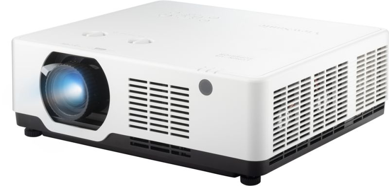 Viewsonic LSC651WU vid�o-projecteur Projecteur � focale standard 6500 ANSI lumens 3LCD WUXGA (1920x1200) Blanc