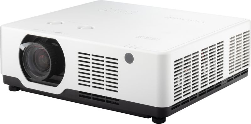 Viewsonic LSC651WU vid�o-projecteur Projecteur � focale standard 6500 ANSI lumens 3LCD WUXGA (1920x1200) Blanc
