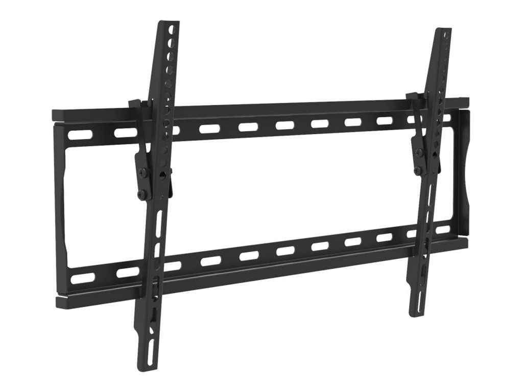 Techly Halterung - fr LCD TV - Schwarz - Bildschirmgre: 76.2-177.8 cm (30-70)