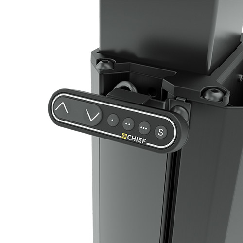 Chief LPE1U - Wagen - f�r interaktives flaches Paneel