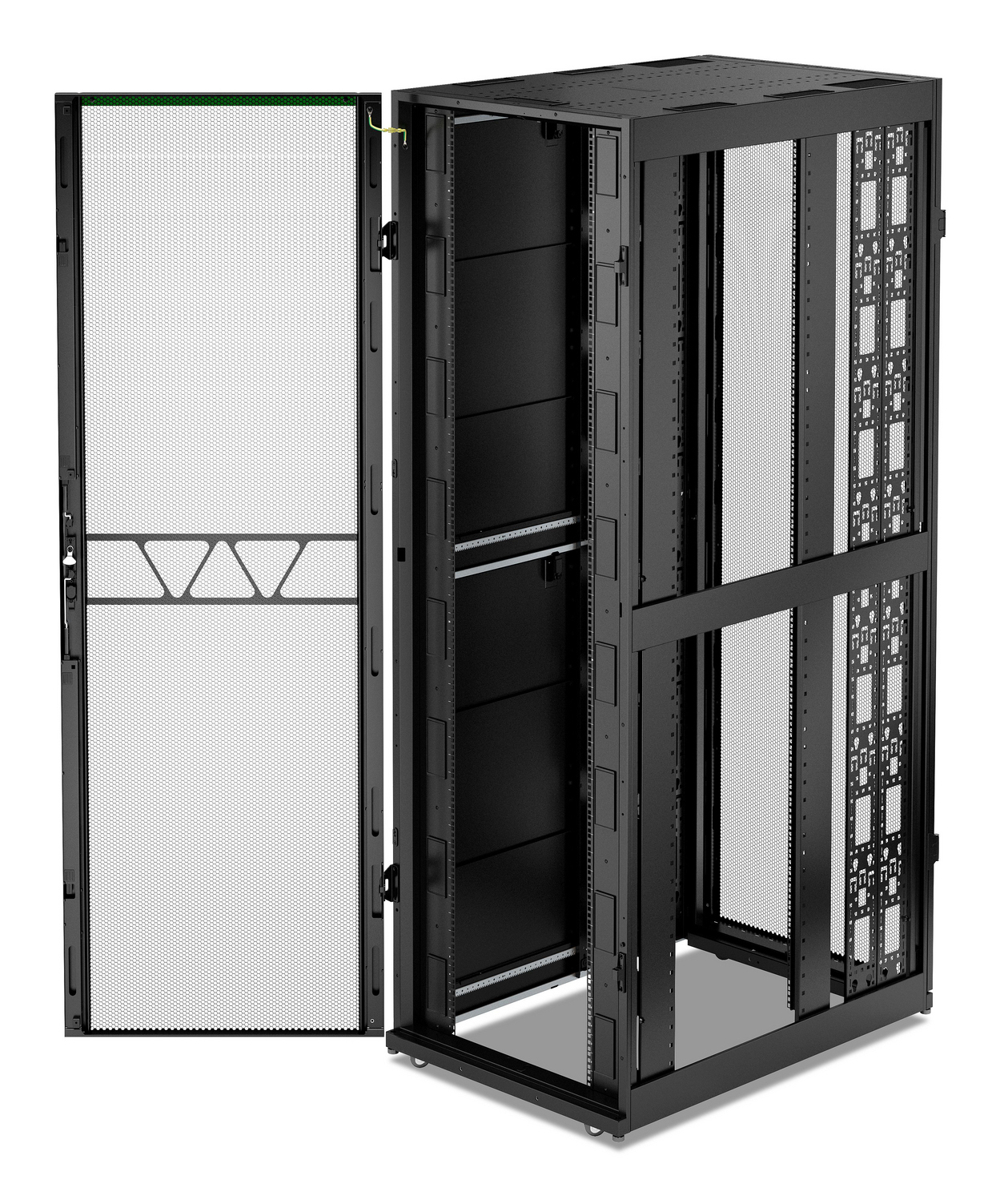APC NetShelter SX Gen 2 - Schrank Netzwerkschrank - 2436 (H)