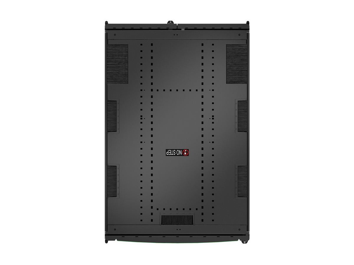 APC NetShelter SX Gen 2 - Schrank Netzwerkschrank - 2436 (H)