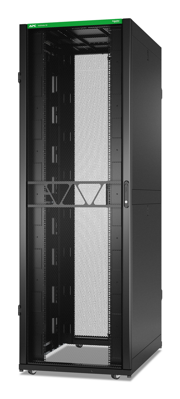 APC NetShelter SX Gen 2 - Schrank Netzwerkschrank - 2436 (H)