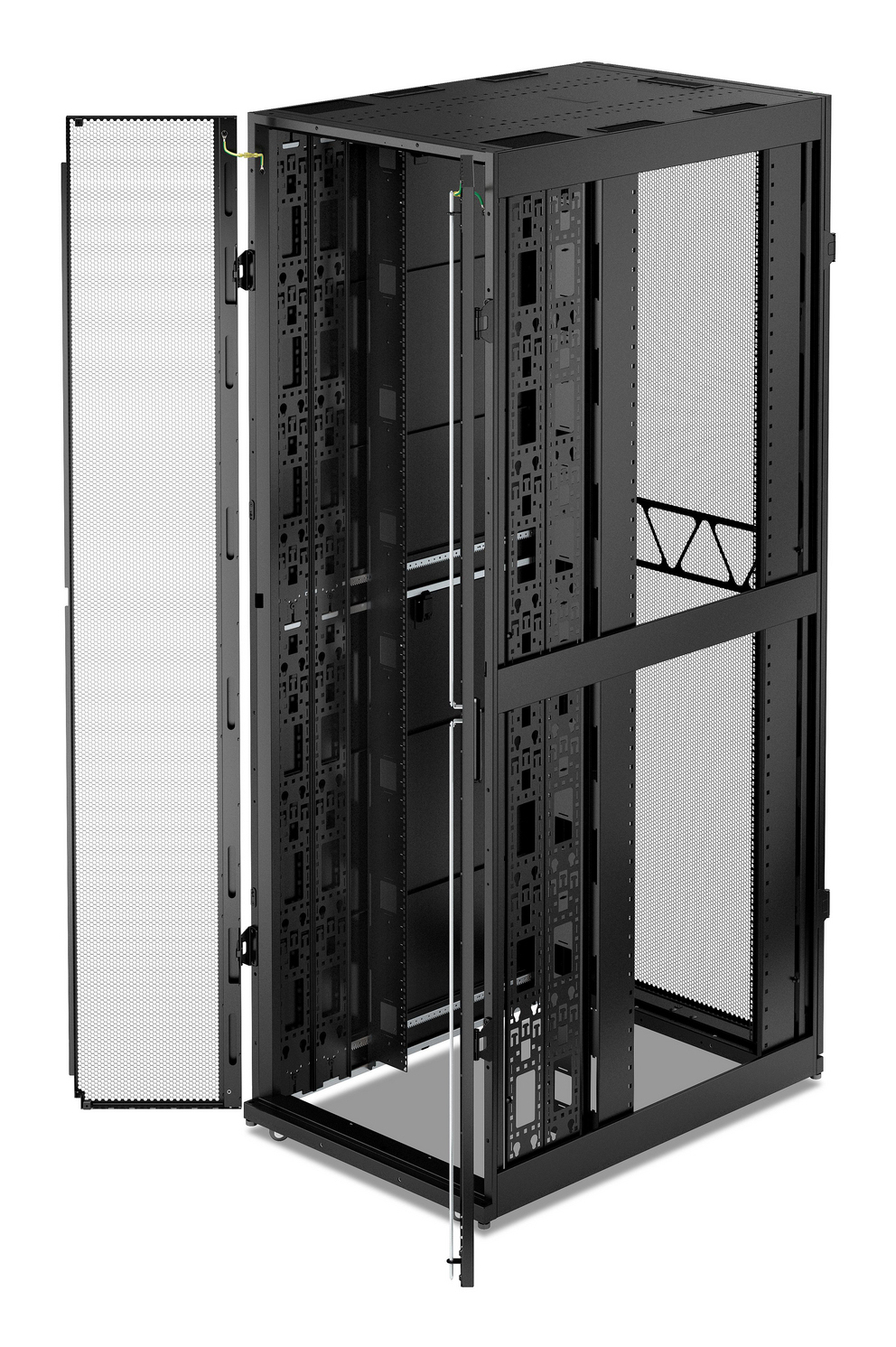 APC NetShelter SX Gen 2 - Schrank Netzwerkschrank - 2436 (H)