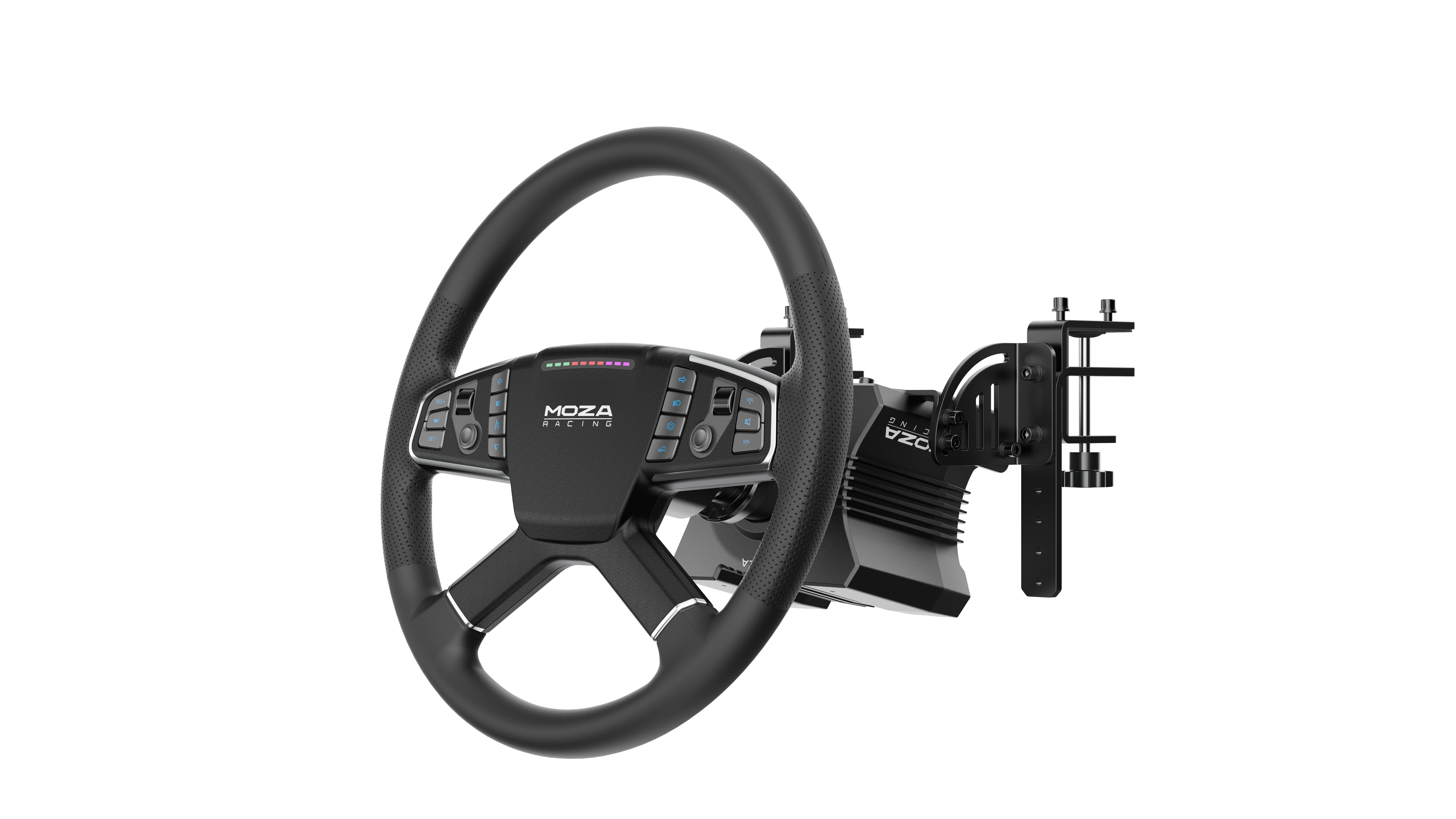 Moza Racing RS071 accessoire pour simulateur de vol/course Roue de course