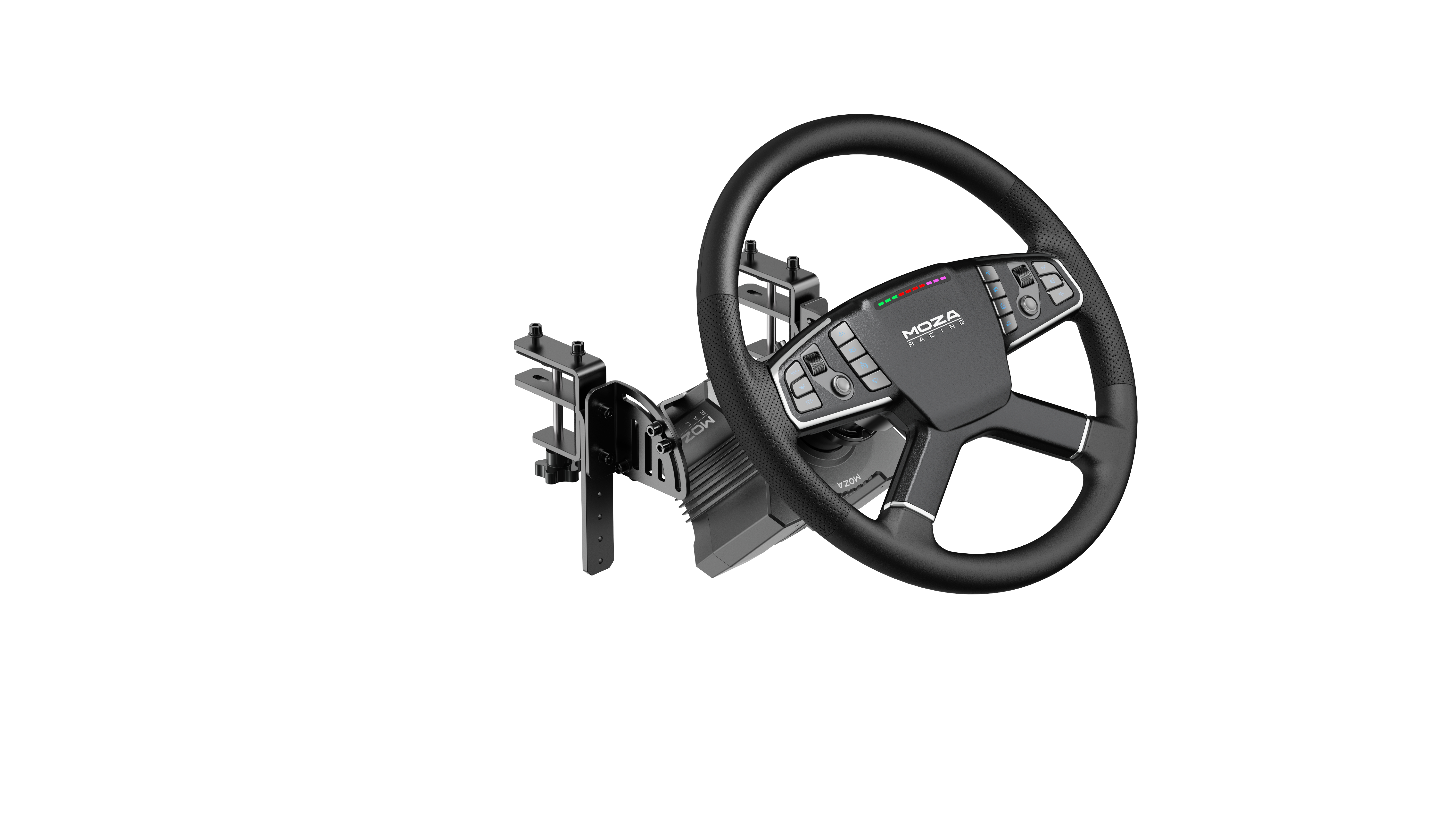 Moza Racing RS071 accessoire pour simulateur de vol/course Roue de course