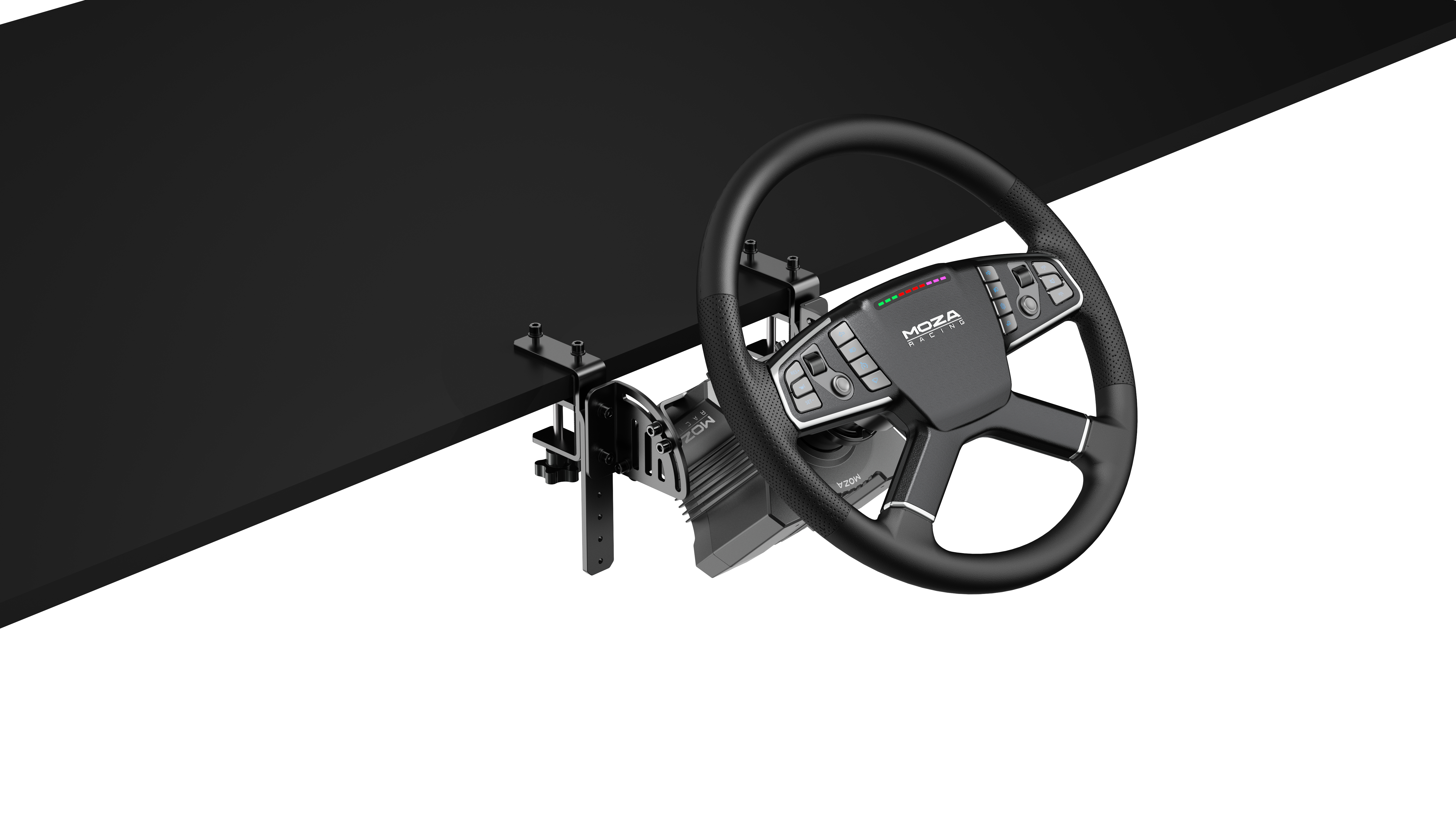Moza Racing RS071 accessoire pour simulateur de vol/course Roue de course