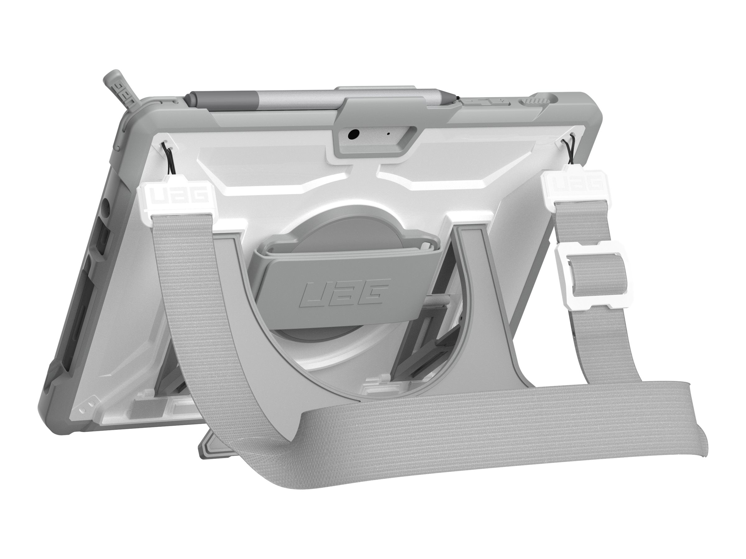 Urban Armor Gear UAG Case for Surface Go 3/Go 2/Go [10.5-in] w/ HS & SS
