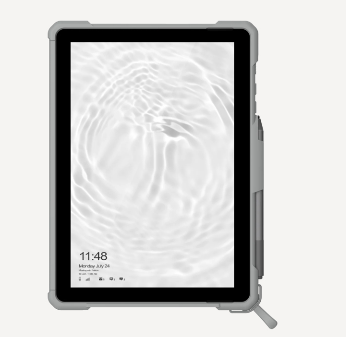 Urban Armor Gear UAG Case for Surface Go 3/Go 2/Go [10.5-in] w/ HS & SS
