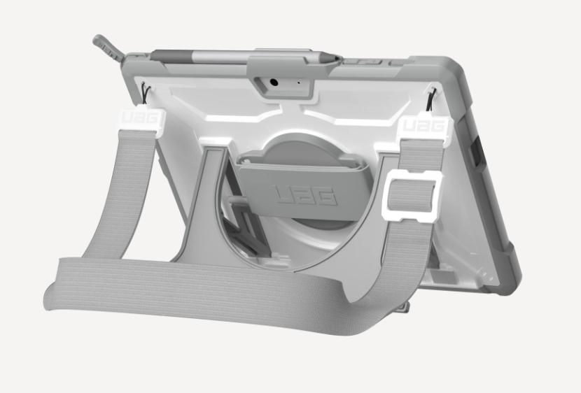 Urban Armor Gear UAG Case for Surface Go 3/Go 2/Go [10.5-in] w/ HS & SS