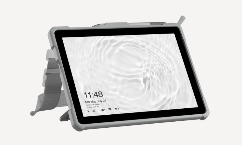 Urban Armor Gear UAG Case for Surface Go 3/Go 2/Go [10.5-in] w/ HS & SS